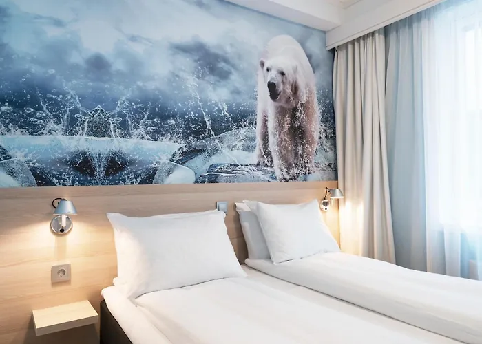 Hotel adatto agli animali: Thon Hotel Polar