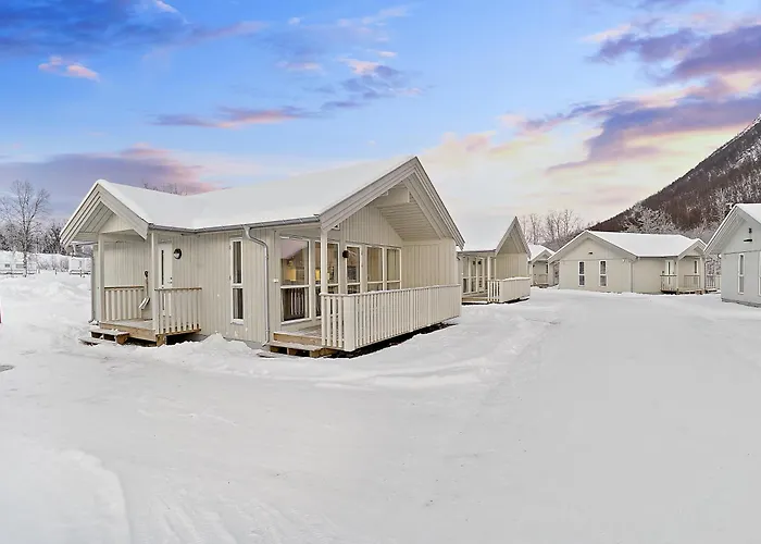 Hotel adatto agli animali: Tromso Lodge & Camping
